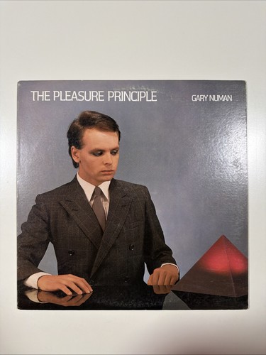 Gary numan the pleasure - gary,