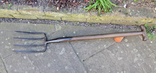Vintage Potato Fork.  SKJO