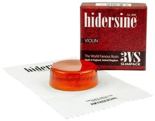 Hidersine violin rosin - hidersine, 3vsm/2