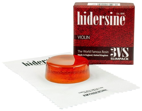 Hidersine violin rosin - hidersine,