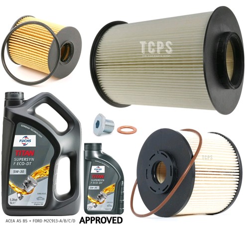 Service kit for - service, ford