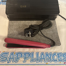 Diva Pro 212 Styling Digital Hair Straightener Magenta Pink  (U)