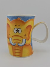 Dunoon Ceramic Mug Elephant