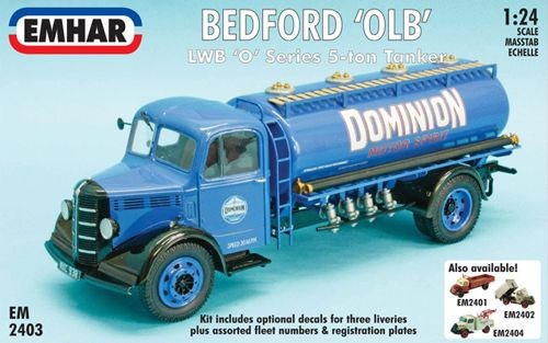 Emhar em2403 bedford o - em2403, 1:24