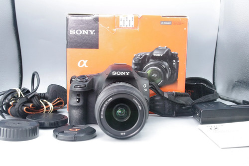 Sony a58 20mp dslr - a58,