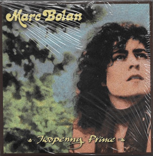 Marc bolan rex twopenny - bolan,
