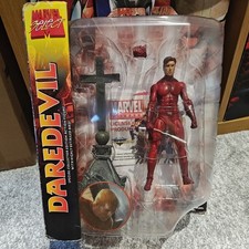 Marvel Select UNMASKED Variant Daredevil Comic Diamond Select Toys Very Rare HTF
