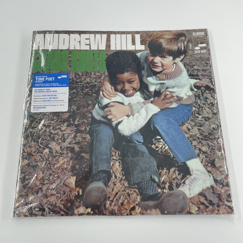 Andrew hill grass roots - -,