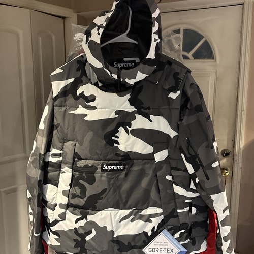 Supreme gore tex shell - supreme,