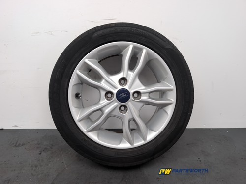 Ford fiesta zetec b299 - ford,