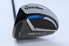 Left Hand Taylormade SIM Max