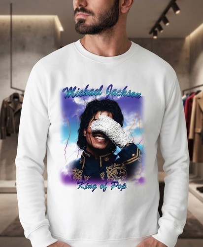 Michael jackson music jumper - michael,