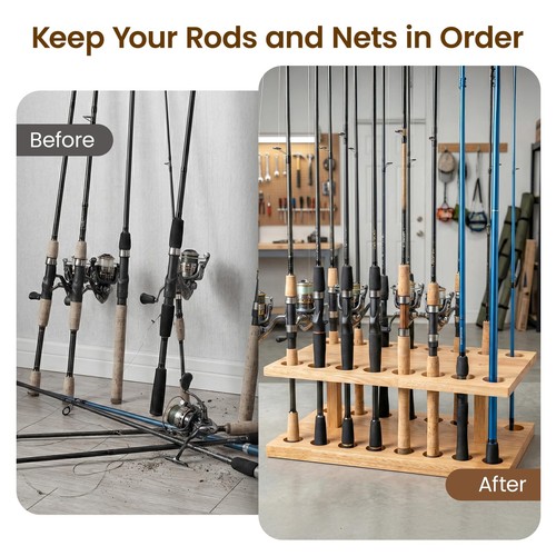 Fishing rod holder slot - fishing,