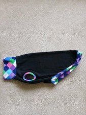 Whippet Dog Vest Jumper Polar