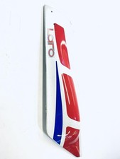 Cache fairing rear case cover