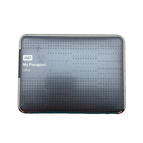 Western digital passport - digital, my