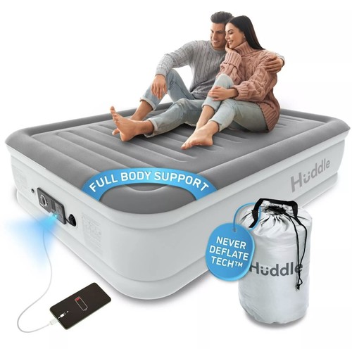 Huddle luxury never - never, deflate