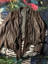 Muubaa Waterfall Brown Leather