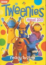 "Tweenies" Annual (HardBack) - FREE Shipping