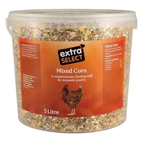 Convenient mixed corn - 5, l