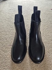 Rhinegold Childrens Jodhpur Boots Size 3