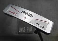 Ping Anser 5 Putter Steel