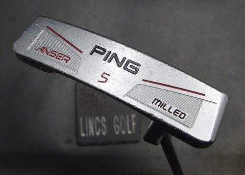 Ping anser putter steel - 5,