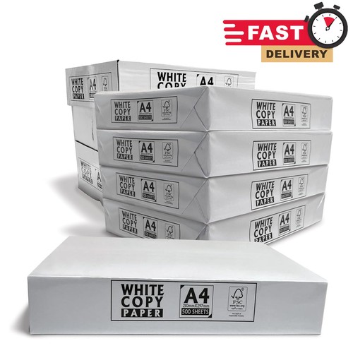 Copier paper white printer - paper,