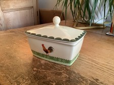 Fairmont & Main Cockerel