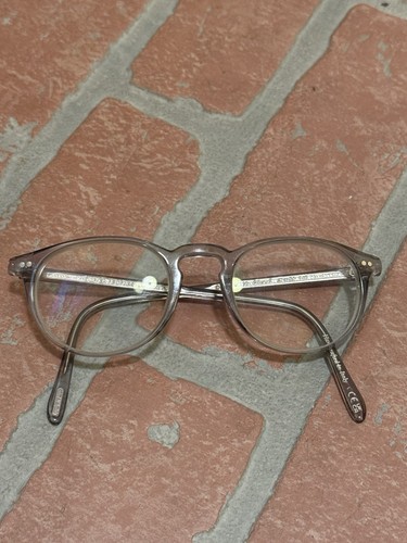 Oliver peoples riley glasses - riley,