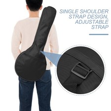 Bowl back mandolin case soft - bowl,