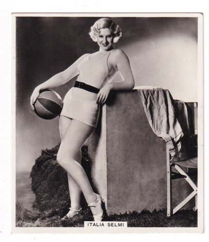 Italia selmi vintage - italia,