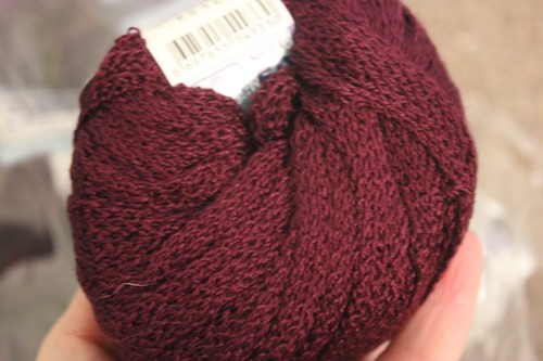 Scarf knitting yarn tape 396g - knitting, yarn/tape