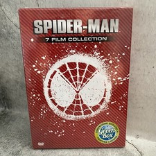 Spider-Man 7 Film Collection