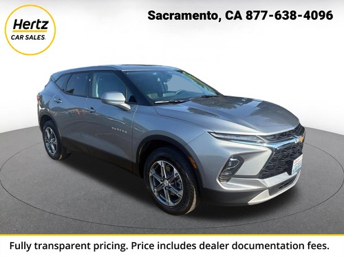 2025 chevrolet blazer - 2025,