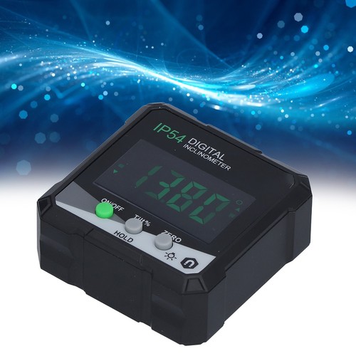 Digital angle gauge - digital,