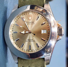 Tudor Watch Prince Date 79400