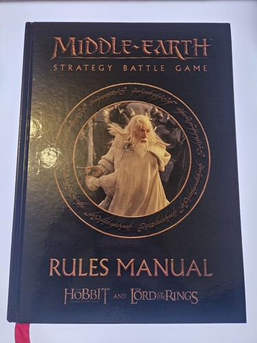 Middle earth strategy - strategy, battle