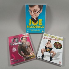 Joe Pasquale DVD Bundle