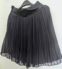 Pleaded Skirt Size 8 Eur 36