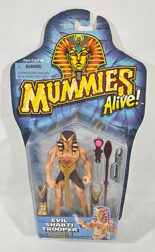 Vintage 1997 kenner mummies - kenner,
