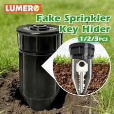 Outdoor Hidden Key Safe