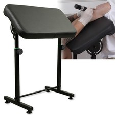 Tattoo Armrest Stand Arm Rest Leg Stand Height Adjustable 180 Degrees Rotation