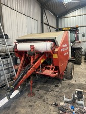 Welger Rp120 Round Baler