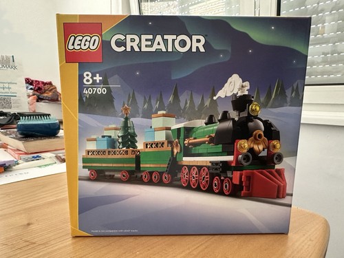Lego creator winter holiday - lego,