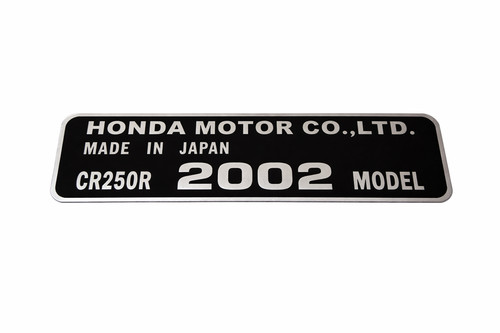Honda cr250r 2002 - cr250r,