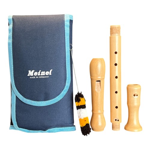 Meinel alto recorder - recorder,