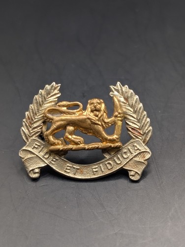 Rhodesian army pay corps - pay, cap