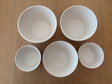 Mason Cash Graduated Bowls Set of 5 Mixing Bowls