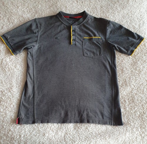Mcdonald mens grey shirt - grey,